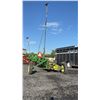 Image 4 : JOHN DEERE 71 FLEXI 11 ROW PLANTER ONE OWNER , STORED INSIDE END TO END TRANSPORT