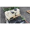 Image 3 : HOME MADE 3PT 25 GALLON SPRAYER W/ 10' FOLDING BOOM 1C