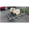 Image 4 : HOME MADE 3PT 25 GALLON SPRAYER W/ 10' FOLDING BOOM 1C