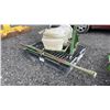 Image 5 : HOME MADE 3PT 25 GALLON SPRAYER W/ 10' FOLDING BOOM 1C