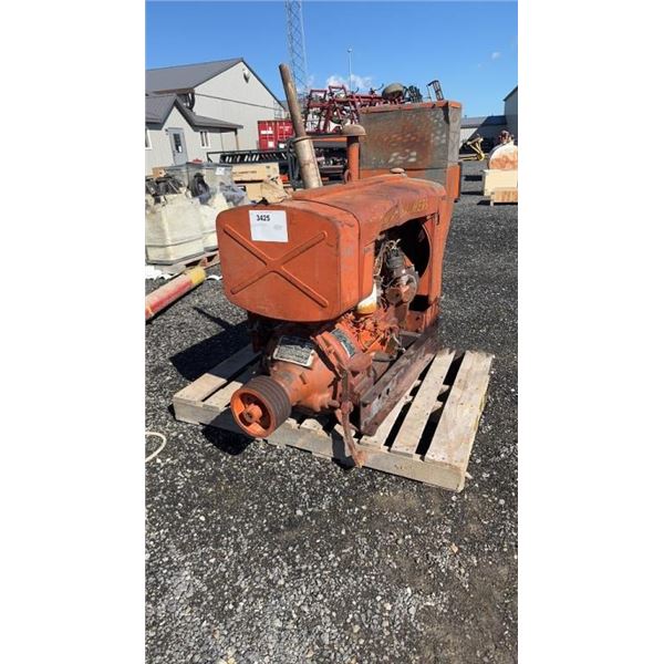ALLIS-CHALMERS STATIONARY MOTOR 2D