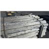 Image 5 : 1 SKID OF ROUND POSTS 5' X ASSORTED DIAMETERS 1A