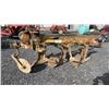 Image 1 : COCKSHUTT 3F 3PT PLOW W/PACKER HITCH 1H