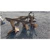 Image 3 : COCKSHUTT 3F 3PT PLOW W/PACKER HITCH 1H