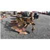 Image 4 : COCKSHUTT 3F 3PT PLOW W/PACKER HITCH 1H