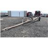 Image 1 : IRRIGATION PIPE TRAILER 23', GOOD CONDITION