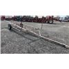 Image 5 : IRRIGATION PIPE TRAILER 23', GOOD CONDITION