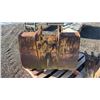 Image 4 : EXCAVATOR BUCKET W/TEETH 34"