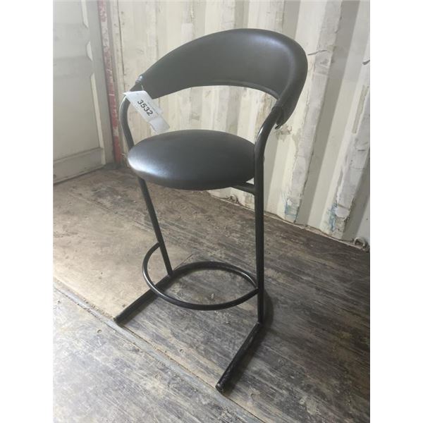 BAR STOOLS - BLACK 4 OF