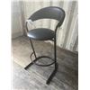 Image 1 : BAR STOOLS - BLACK 4 OF
