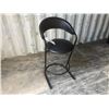Image 2 : BAR STOOLS - BLACK 4 OF