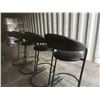 Image 4 : BAR STOOLS - BLACK 4 OF