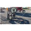 Image 5 : PALLET FORKS 42" W/ALO HOOK UP 2D