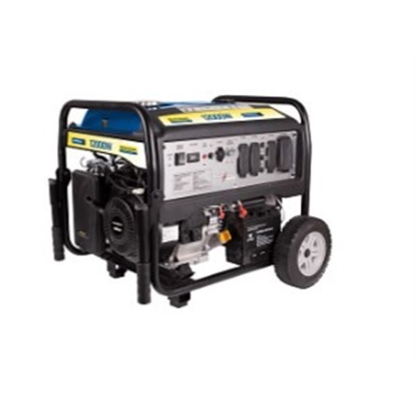 NEW HOLLAND-12,000-Watt Powerease GENERATOR N12000ES ï¿½ Max Watts: 12,000ï¿½ Running Watts: 8,500ï¿
