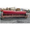 Image 4 : INTERNATIONAL 510 SEED DRILL 21 RUN ONE OWNER