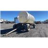 Image 1 : WATER WAGON 1600 GALLON W/ RUNNING GEAR