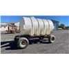 Image 2 : WATER WAGON 1600 GALLON W/ RUNNING GEAR