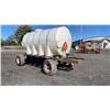 Image 3 : WATER WAGON 1600 GALLON W/ RUNNING GEAR