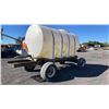 Image 5 : WATER WAGON 1600 GALLON W/ RUNNING GEAR