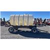 Image 6 : WATER WAGON 1600 GALLON W/ RUNNING GEAR