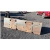Image 3 : SKID STEER 78" BUCKET 2D