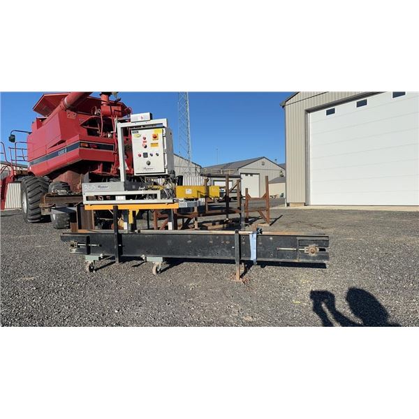 HAMER 500 HS AUTOMATIC BAG SEALER SN 04500149