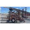 Image 1 : KONGSKILDE TRIPLE K 20' CULTIVATOR W/ROLLING HARROWS 2F