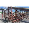 Image 4 : KONGSKILDE TRIPLE K 20' CULTIVATOR W/ROLLING HARROWS 2F
