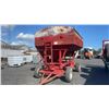 Image 2 : RED V-BOX 200 BUSHEL W/ROLL UP TARP