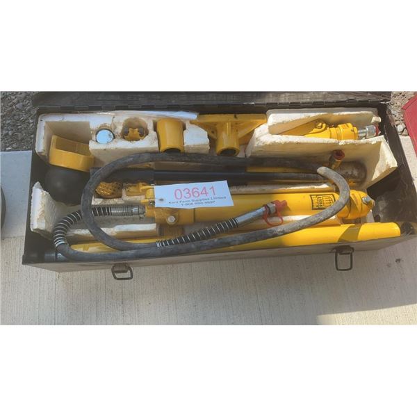 POWERFIST HYDRAULIC REPAIR KIT PORTABLE