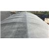 Image 8 : 375 KILBROS GRAVITY BOX WITH TARP FIRESTONE 11.25 TIRES, GOOD RUBBER