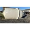 Image 1 : 4 TONNE POLY FEED BIN