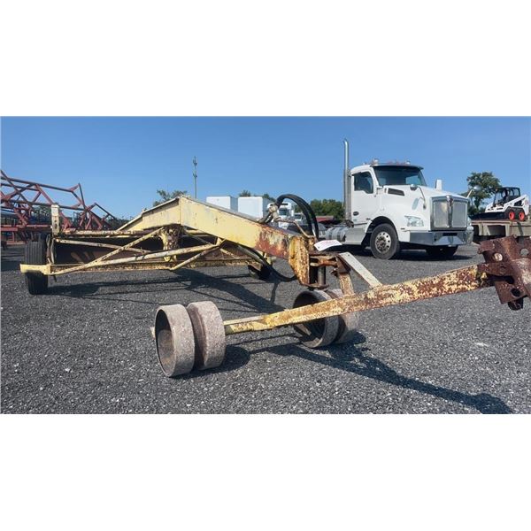 EVERSMAN LAND LEVELLER 14' X 40' YELLOW