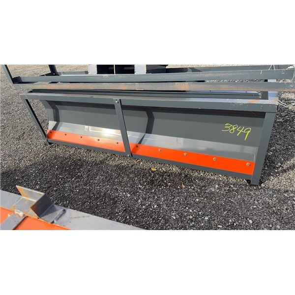 2025 TMG INDUSTRIAL TMG-DB86 SKID STEER BLADE 86" BLADE/SNOW PLOW  FOR SKID STEER