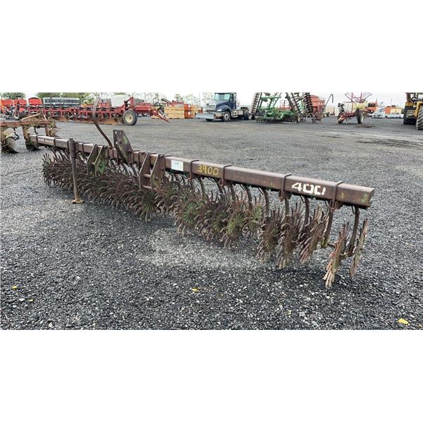 JOHN DEERE 400 15' ROTARY HOE SN 082066N 2G