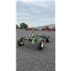 Image 1 : MARTIN 8 TON RUNNING GEAR W/11L-15 TIRES 8 PLY 2C