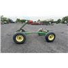 Image 3 : MARTIN 8 TON RUNNING GEAR W/11L-15 TIRES 8 PLY 2C