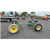 Image 5 : MARTIN 8 TON RUNNING GEAR W/11L-15 TIRES 8 PLY 2C