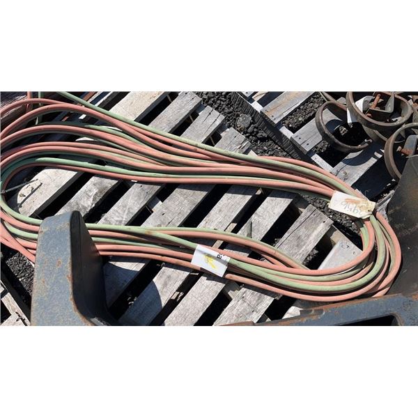 50' OF WELDING HOSE 1B