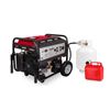 Image 1 : NEW CASE IH-9,400-Watt Powerease Generator CC9400DFS *Dual Fuel ï¿½ Max Watts (gas/propane): 9,400/9
