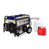 Image 1 : NEW HOLLAND 9400 Watt Dual Fuel Generator NEW N9400DFS**MODEL: POWEREASE 459CC TYPE: AIR COOLED, 4-S