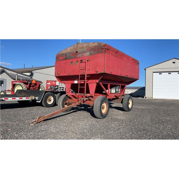 V-BOX 250 BU W/RUNNING GEAR