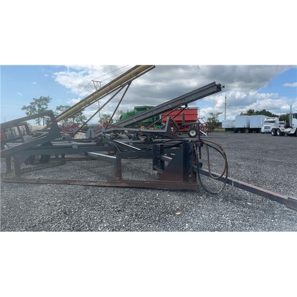 DERYNCK LAND LEVELLER 20'