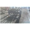 Image 2 : HYDRAULIC LIFT FLAT WAGON 15 TON, 8' X 16', 11R22.5 TIRES 2B