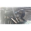 Image 7 : HYDRAULIC LIFT FLAT WAGON 15 TON, 8' X 16', 11R22.5 TIRES 2B