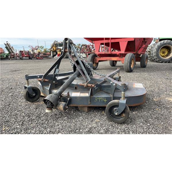 WOODS RD72 FINISHING MOWER SN 1141244