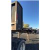 Image 13 : 1990 UTILITY 48' FLAT BED TRAILER NO TITLE GREAT SOLID DECK  TRAILER