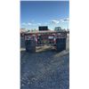 Image 5 : 1990 UTILITY 48' FLAT BED TRAILER NO TITLE GREAT SOLID DECK  TRAILER