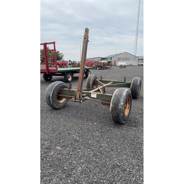 MARTIN 10 TON RUNNING GEAR W/21.5-16 TIRES 10 PLY 2C