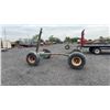 Image 2 : MARTIN 10 TON RUNNING GEAR W/21.5-16 TIRES 10 PLY 2C